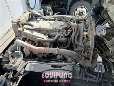 2017 Isuzu NPR 4X2 S/A 18FT REFRIGERATED 