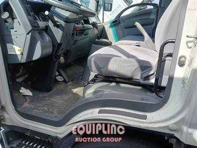 2017 Isuzu NPR 4X2 S/A 18FT REFRIGERATED 