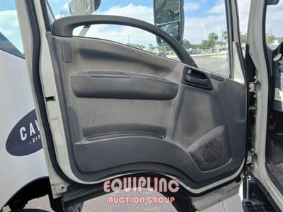 2017 Isuzu NPR 4X2 S/A 18FT REFRIGERATED 