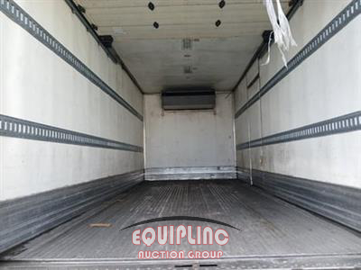 2017 Isuzu NPR 4X2 S/A 18FT REFRIGERATED 