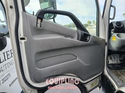 2018 Hino 195 4X2 S/A 16FT REFRIGERATED 