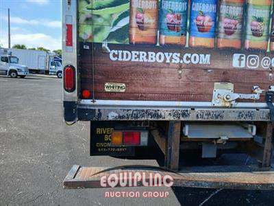 2018 Hino 195 4X2 S/A 16FT REFRIGERATED 