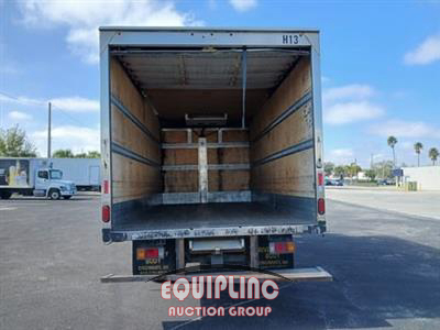 2018 Hino 195 4X2 S/A 16FT REFRIGERATED 
