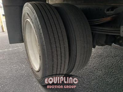 2018 Hino 195 4X2 S/A 16FT REFRIGERATED 
