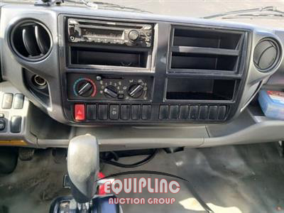 2018 Hino 195 4X2 S/A 16FT REFRIGERATED 