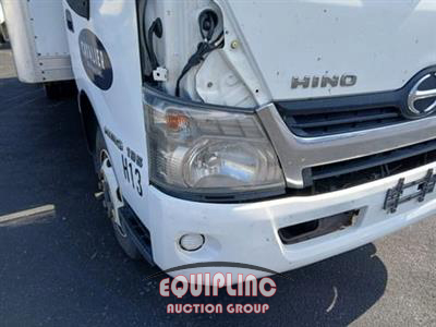 2018 Hino 195 4X2 S/A 16FT REFRIGERATED 