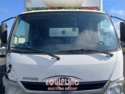 2018 Hino 195 4X2 S/A 16FT REFRIGERATED 