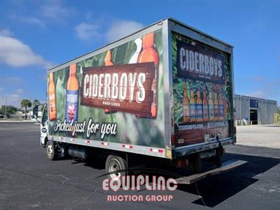 2018 Hino 195 4X2 S/A 16FT REFRIGERATED 