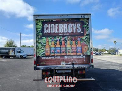 2018 Hino 195 4X2 S/A 16FT REFRIGERATED 