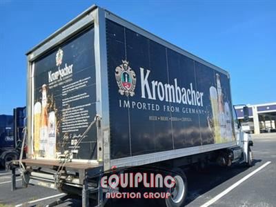 2017 Hino 268 4X2 S/A 24FT REFRIGERATED 
