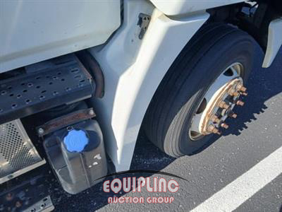 2017 Hino 268 4X2 S/A 24FT REFRIGERATED 