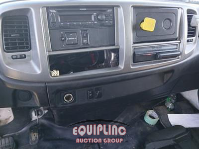 2017 Hino 268 4X2 S/A 24FT REFRIGERATED 