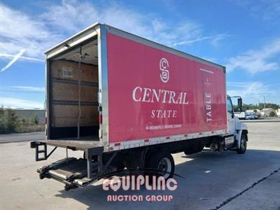 2016 Hino 258 4X2 S/A 26FT REFRIGERATED 