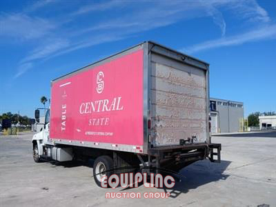 2016 Hino 258 4X2 S/A 26FT REFRIGERATED 