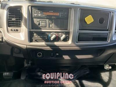 2016 Hino 258 4X2 S/A 26FT REFRIGERATED 