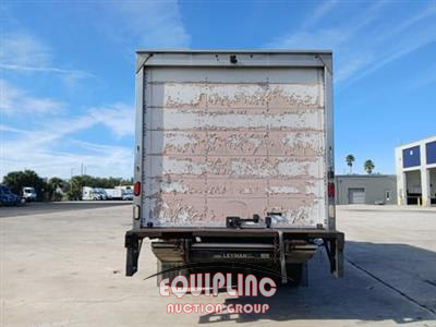 2016 Hino 258 4X2 S/A 26FT REFRIGERATED 