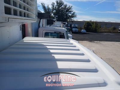 2016 Hino 258 4X2 S/A 26FT REFRIGERATED 