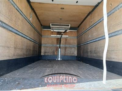 2016 Hino 258 4X2 S/A 26FT REFRIGERATED 