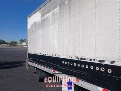 2014 Hino 258 4X2 S/A 26FT REFRIGERATED 