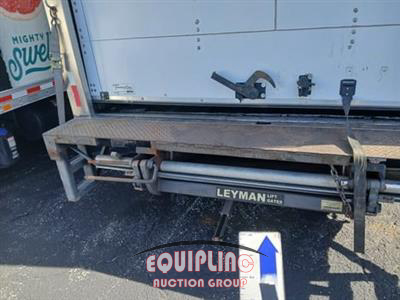 2014 Hino 258 4X2 S/A 26FT REFRIGERATED 