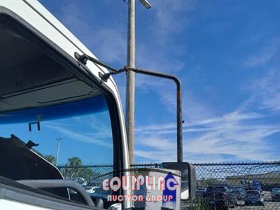 2014 Hino 258 4X2 S/A 26FT REFRIGERATED 