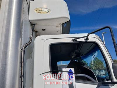 2014 Hino 258 4X2 S/A 26FT REFRIGERATED 