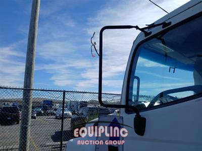 2014 Hino 258 4X2 S/A 26FT REFRIGERATED 