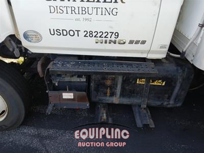 2014 Hino 258 4X2 S/A 26FT REFRIGERATED 
