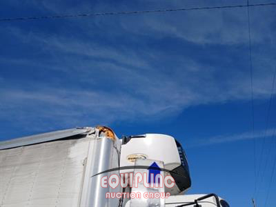 2014 Hino 258 4X2 S/A 26FT REFRIGERATED 