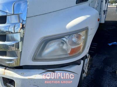 2014 Hino 258 4X2 S/A 26FT REFRIGERATED 