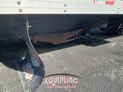2014 Hino 258 4X2 S/A 26FT REFRIGERATED 