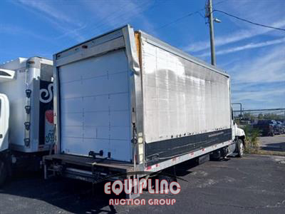 2014 Hino 258 4X2 S/A 26FT REFRIGERATED 