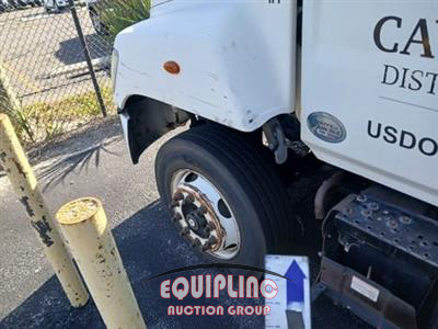 2014 Hino 258 4X2 S/A 26FT REFRIGERATED 