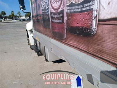 2015 Hino 258 4X2 S/A 20FT REFRIGERATED 