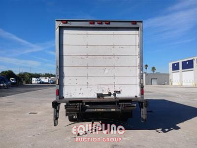 2015 Hino 258 4X2 S/A 20FT REFRIGERATED 