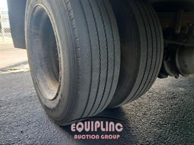 2015 Hino 258 4X2 S/A 20FT REFRIGERATED 
