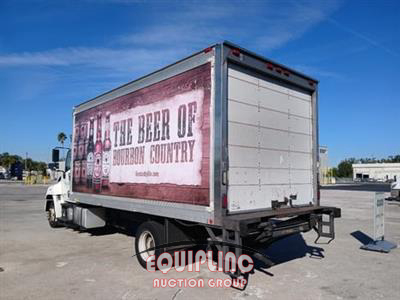 2015 Hino 258 4X2 S/A 20FT REFRIGERATED 