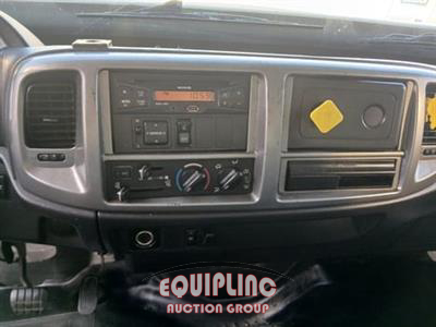 2015 Hino 258 4X2 S/A 20FT REFRIGERATED 
