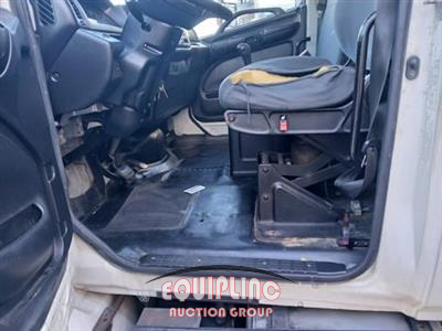 2015 Hino 258 4X2 S/A 20FT REFRIGERATED 