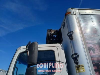 2015 Hino 258 4X2 S/A 20FT REFRIGERATED 