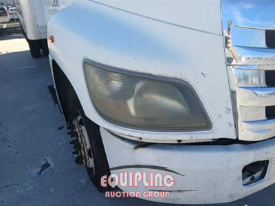 2015 Hino 258 4X2 S/A 20FT REFRIGERATED 