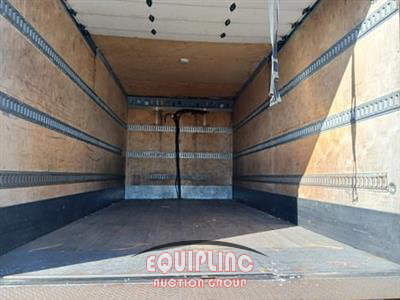 2015 Hino 258 4X2 S/A 20FT REFRIGERATED 