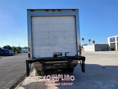 2017 Hino 268 4X2 S/A 24FT REFRIGERATED 