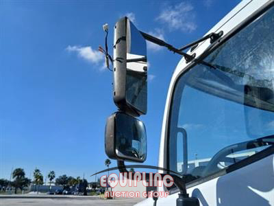 2017 Hino 268 4X2 S/A 24FT REFRIGERATED 