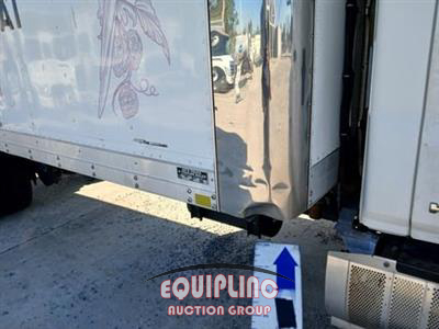 2017 Hino 268 4X2 S/A 24FT REFRIGERATED 