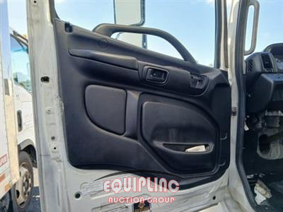 2017 Hino 268 4X2 S/A 24FT REFRIGERATED 