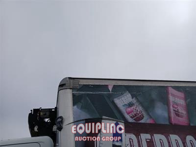2016 Hino 258 4X2 S/A 26FT REFRIGERATED 