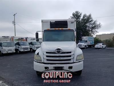 2016 Hino 258 4X2 S/A 26FT REFRIGERATED 