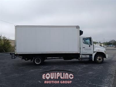 2016 Hino 258 4X2 S/A 26FT REFRIGERATED 