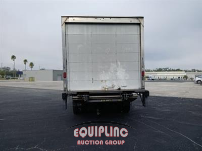 2016 Hino 258 4X2 S/A 26FT REFRIGERATED 